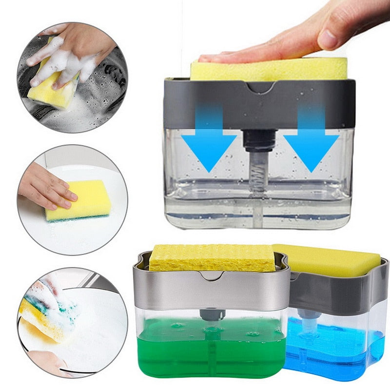Belleza Zeep Dispenser Belleza