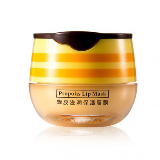 Propolis Honing Vochtinbrengende Lippenbalsem Belleza