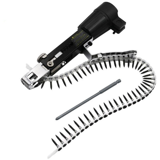 Automatic Nail Feeder