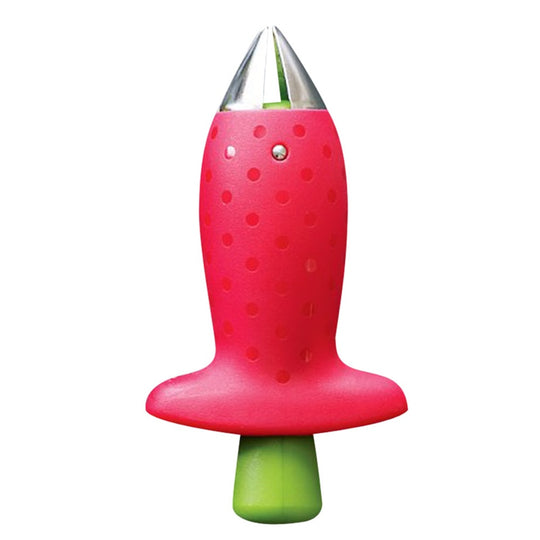 Set fruitpulpjes en -snijders