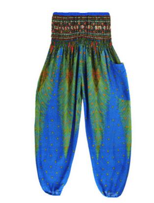 Boheemse Lounge Broek Belleza