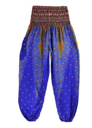 Boheemse Lounge Broek Belleza