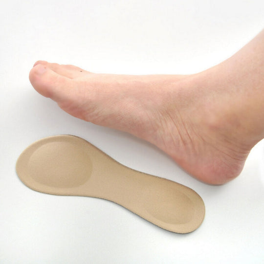 Inlegzolen voor steunzolen Belleza