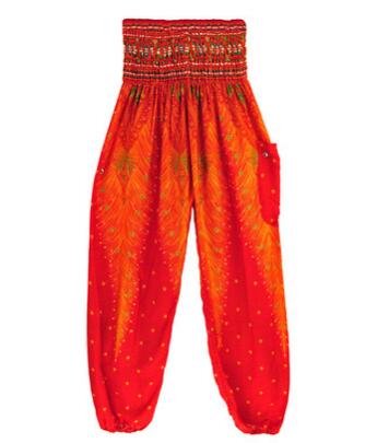 Boheemse Lounge Broek Belleza