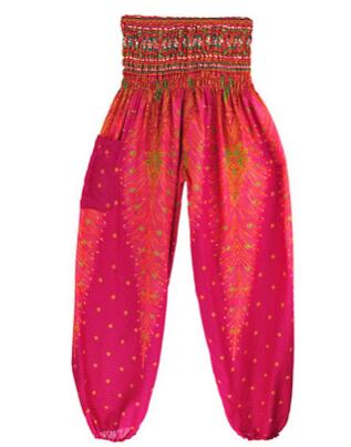 Boheemse Lounge Broek Belleza