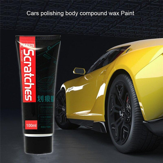 Auto Resurfacing Polijst Set Belleza