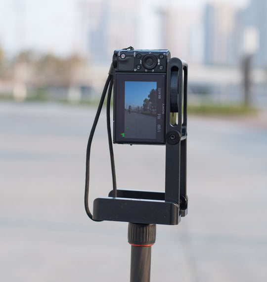 FlexTilt Statiefkop Universeel hobby
