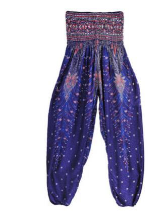 Boheemse Lounge Broek Belleza