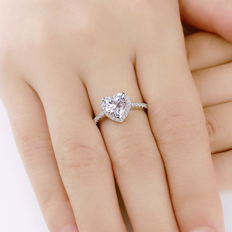 Hart Cubic Zirconia Ring Belleza
