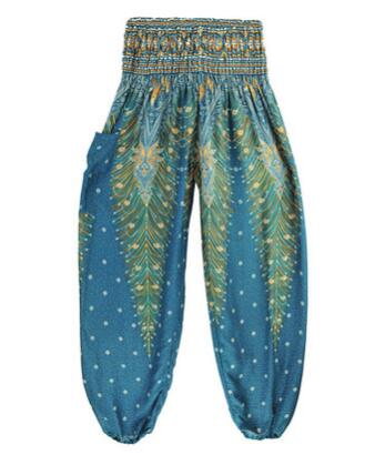 Boheemse Lounge Broek Belleza