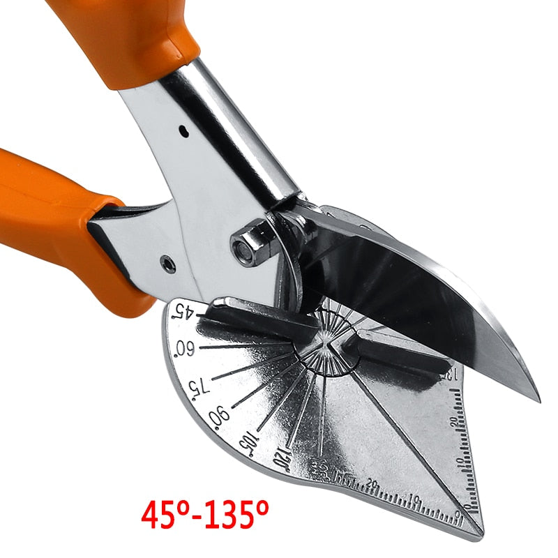 Multi-Angle Versteksnijder