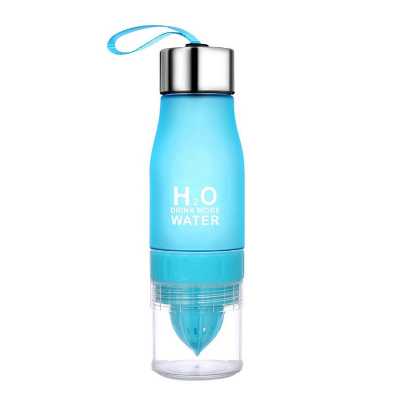 Detox Water Fles - 650ml
