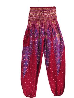 Boheemse Lounge Broek Belleza
