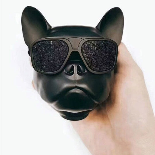 Franse Bulldog Spreker