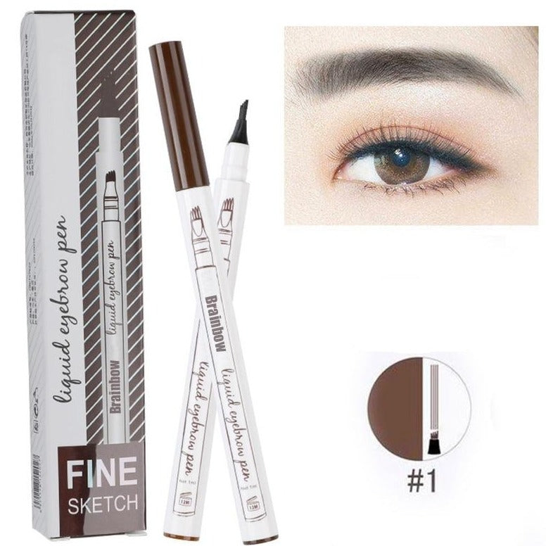 Wenkbrauw Tattoo Pen Belleza