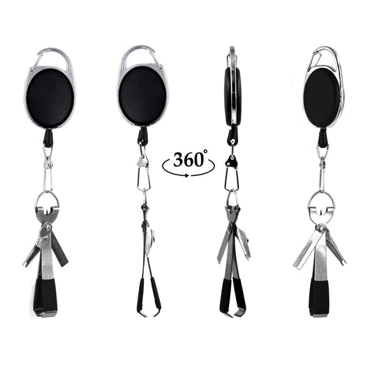 Snelle vissersknoop tool Belleza