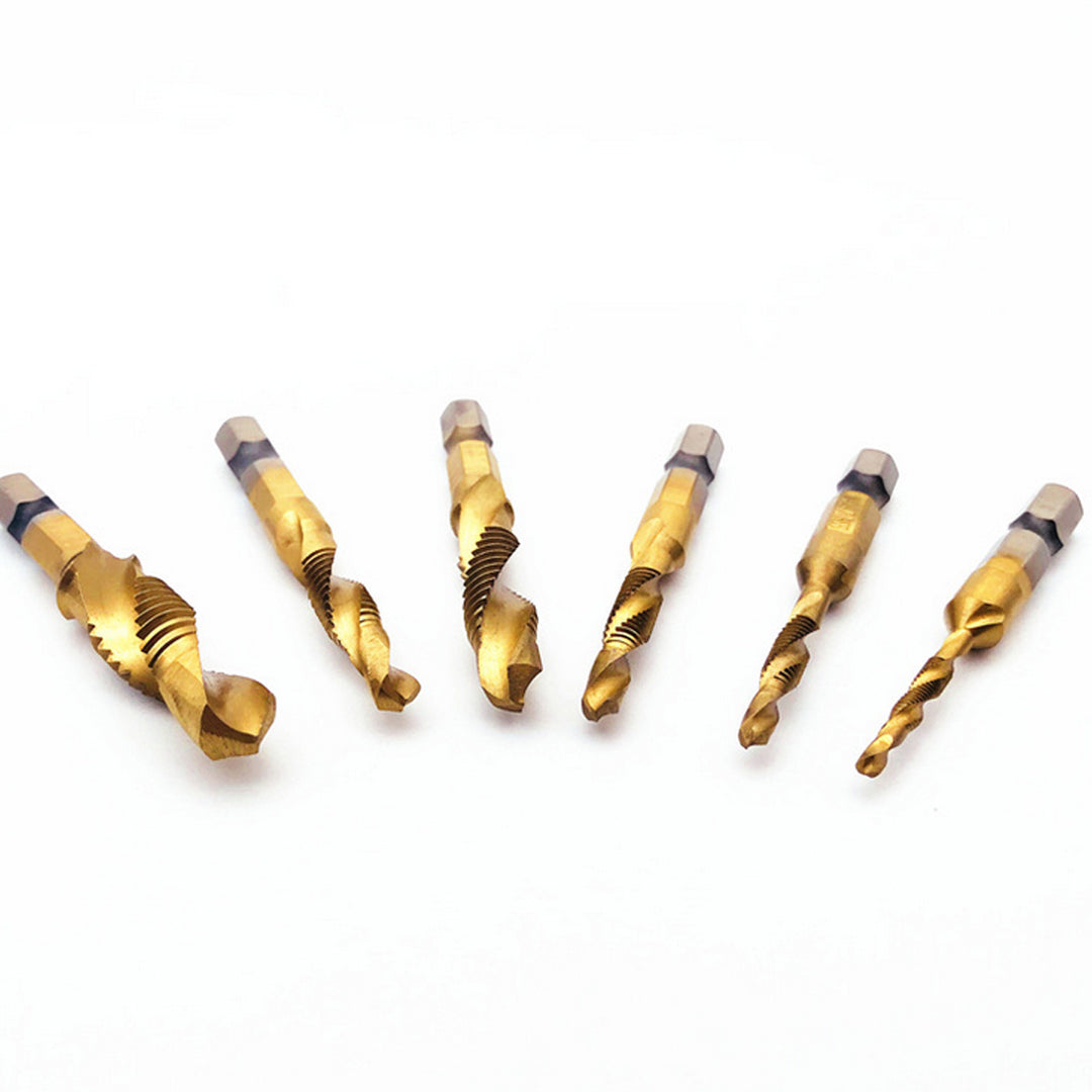 PRO Tapboren Set