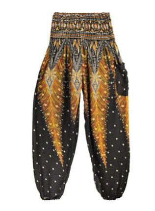 Boheemse Lounge Broek Belleza