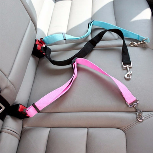 Hond Auto Veiligheidsgordel Belleza