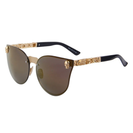 Dames Cat Eye Zonnebril Belleza