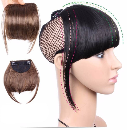 Clip-On pony Belleza