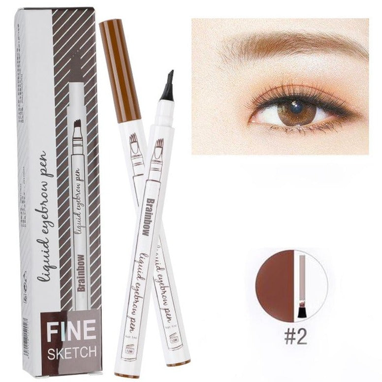 Wenkbrauw Tattoo Pen Belleza