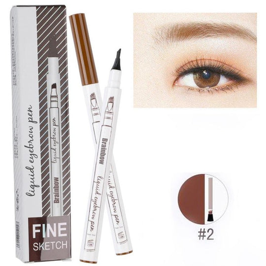 Wenkbrauw Tattoo Pen Belleza