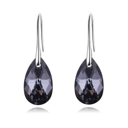 Teardrop Kristal Oorbellen Belleza