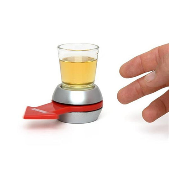 Spin The Shot Drinking Game Belleza