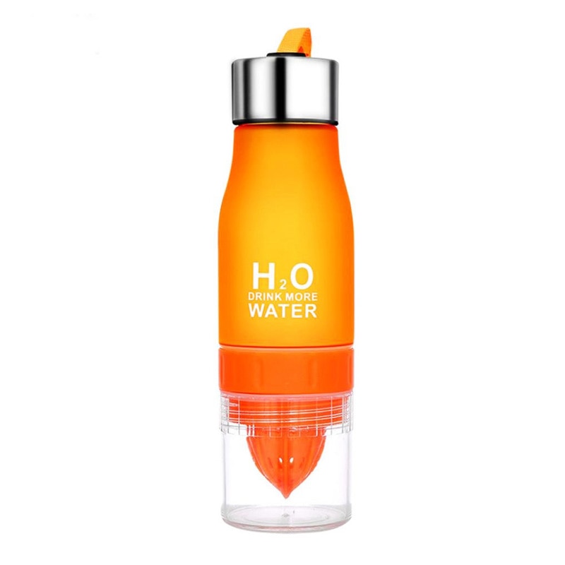 Detox Water Fles - 650ml