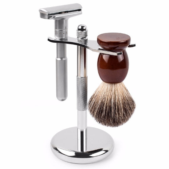 Dubbelzijdig veiligheidsscheermes Belleza