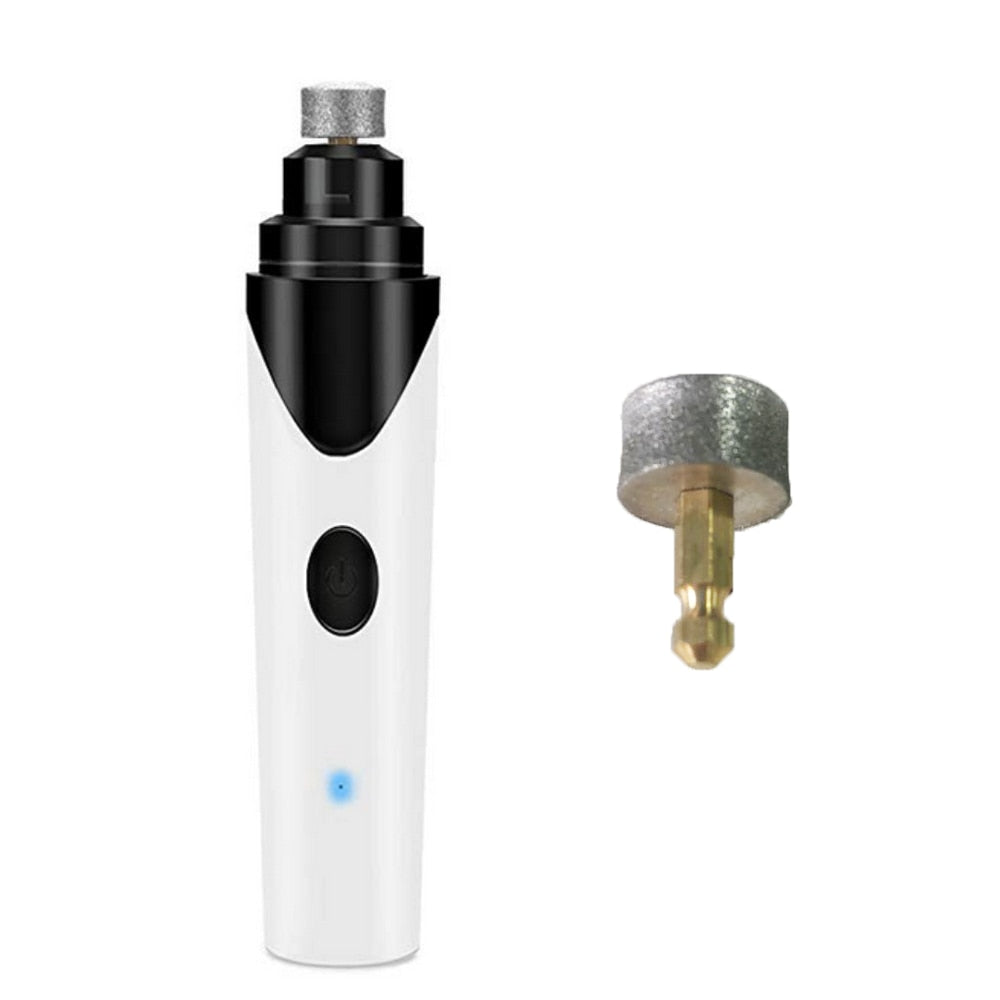 Elektrische Honden Nagelknipper