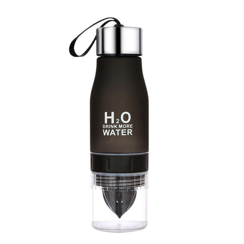 Detox Water Fles - 650ml