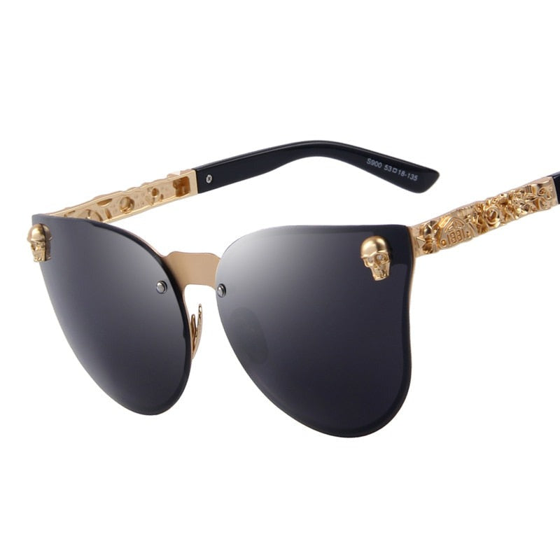 Dames Cat Eye Zonnebril Belleza