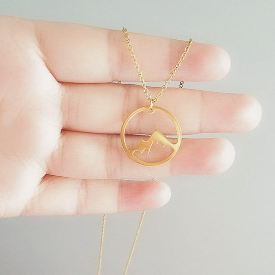 Mountain Hill Ketting
