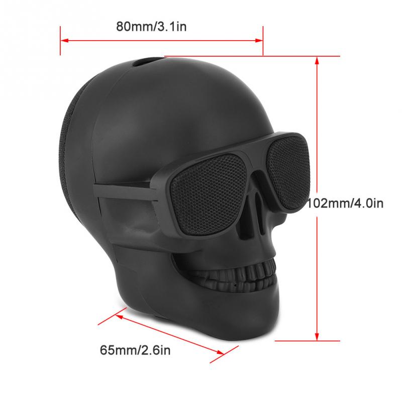 Belleza Skullspeaker Belleza