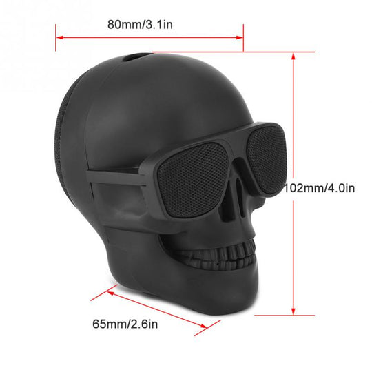 Belleza Skullspeaker Belleza