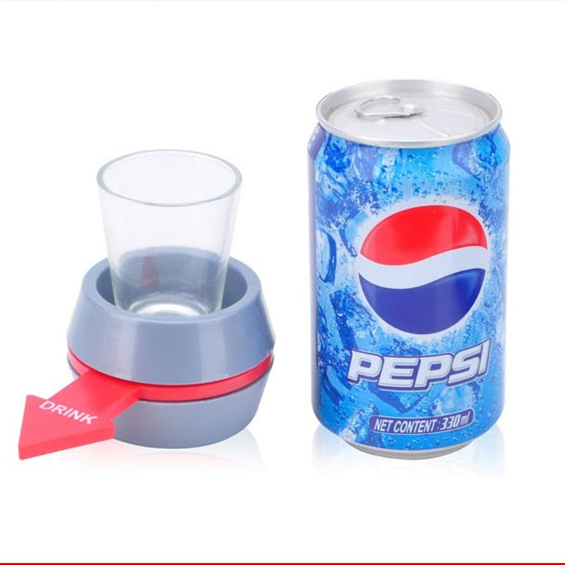 Spin The Shot Drinking Game Belleza