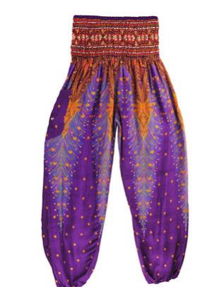 Boheemse Lounge Broek Belleza