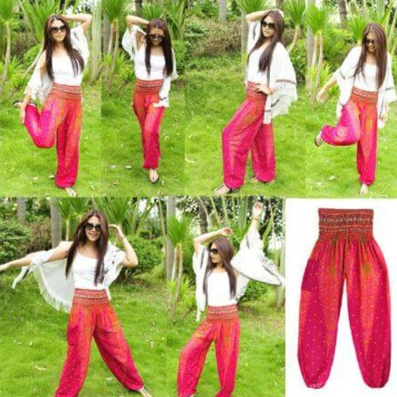 Boheemse Lounge Broek Belleza
