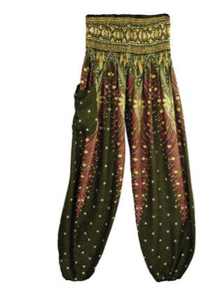 Boheemse Lounge Broek Belleza
