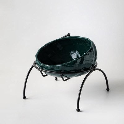 Shell Keramische Voerbak Bowl