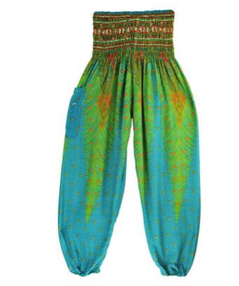 Boheemse Lounge Broek Belleza