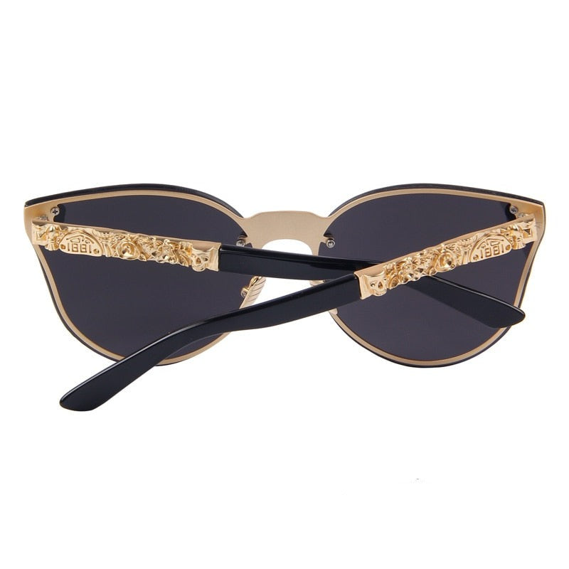 Dames Cat Eye Zonnebril Belleza