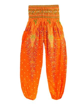 Boheemse Lounge Broek Belleza
