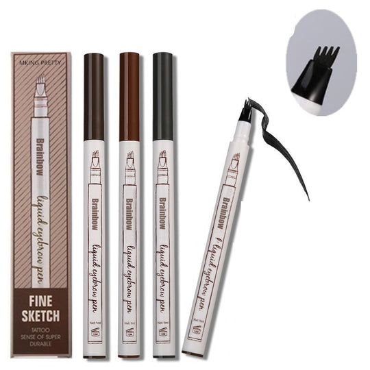 Wenkbrauw Tattoo Pen Belleza