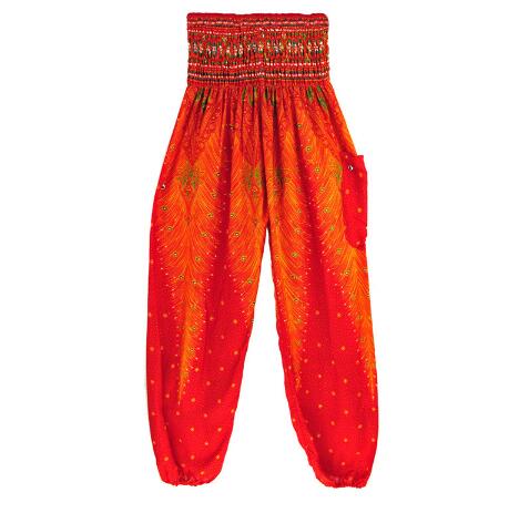 Boheemse Lounge Broek Belleza