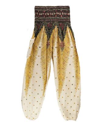 Boheemse Lounge Broek Belleza