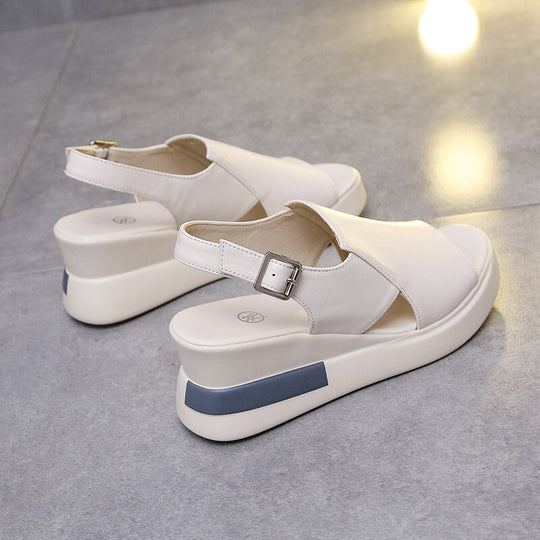 Vrouwen Comfort Zomer Wedges