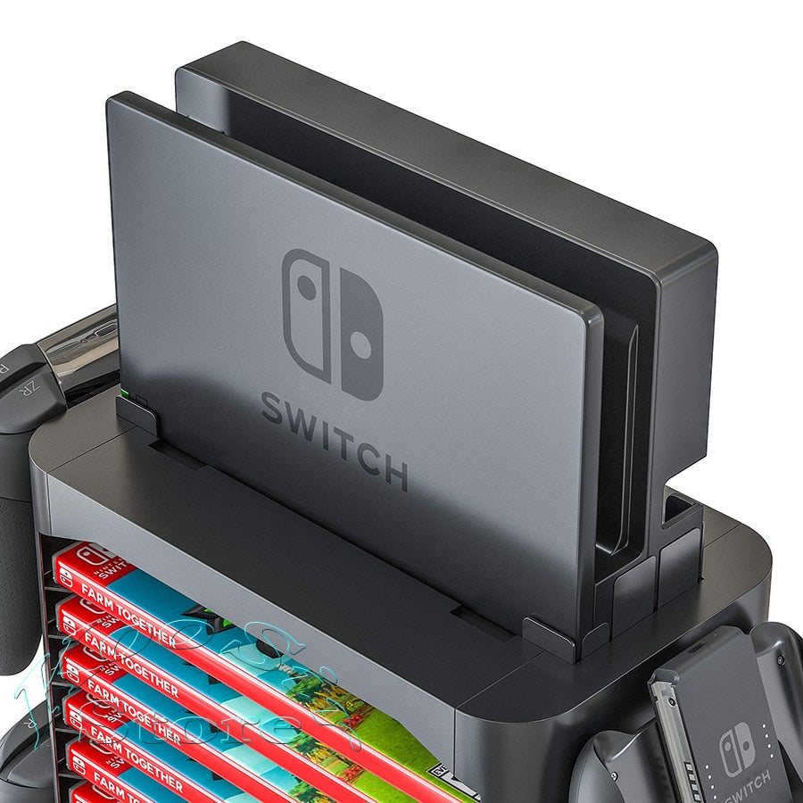 Nintendo Switch Storage Stand Belleza